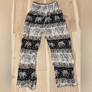 Thai Elephant Pants-XS-S
